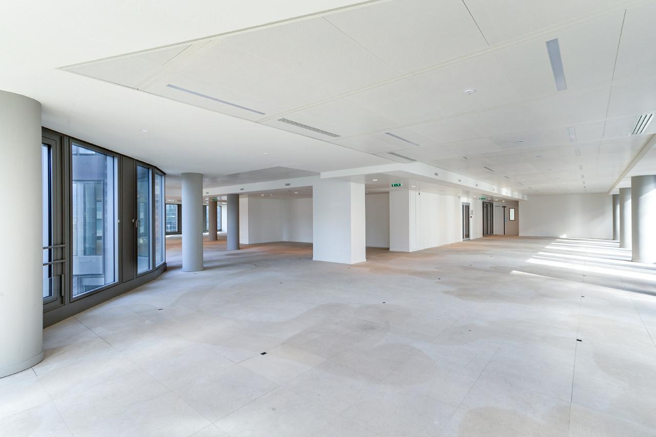 Bureau La Défense 1918m² Location bureau Courbevoie Hauts-de-Seine OLBUR2100465 10